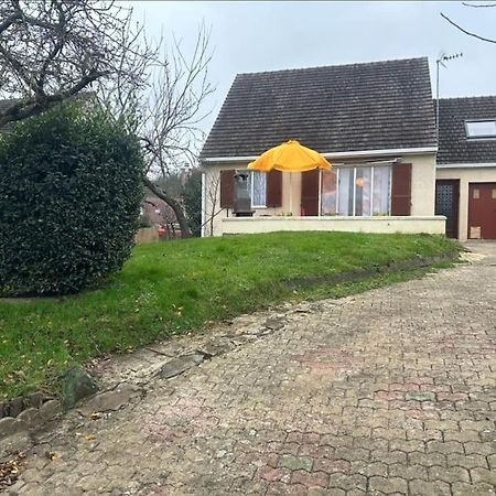 Charmante Maison 10 Mn Center Parcs Ailette Laon Zewnętrze zdjęcie