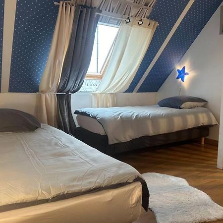 Charmante Maison 10 Mn Center Parcs Ailette Laon Zewnętrze zdjęcie