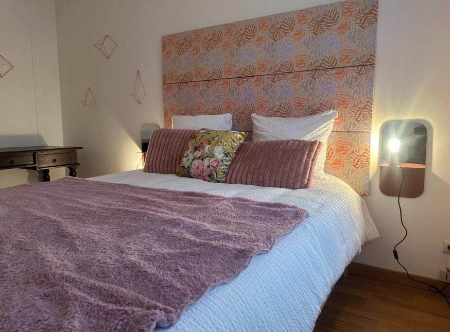 Charmante Maison 10 Mn Center Parcs Ailette Laon Zewnętrze zdjęcie