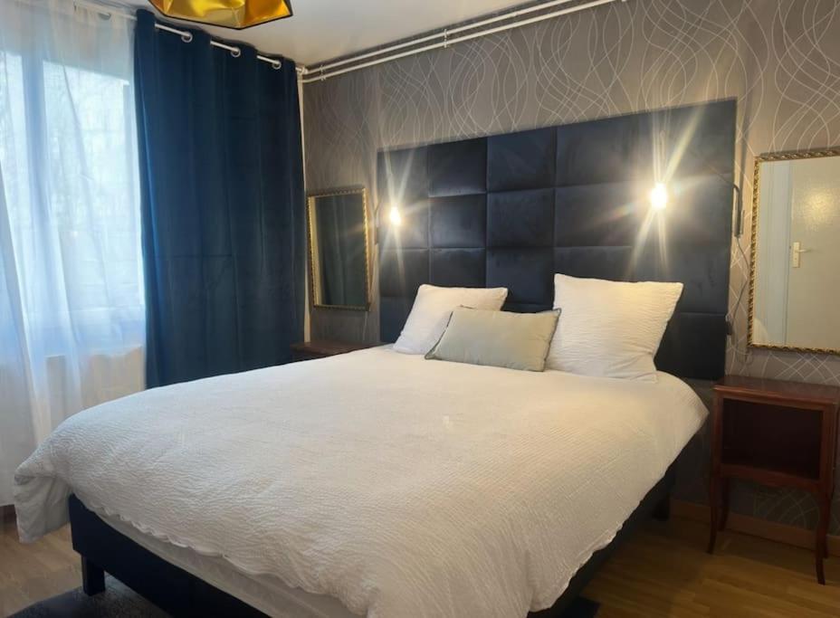 Charmante Maison 10 Mn Center Parcs Ailette Laon Zewnętrze zdjęcie
