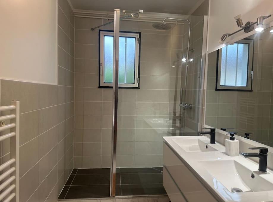 Charmante Maison 10 Mn Center Parcs Ailette Laon Zewnętrze zdjęcie
