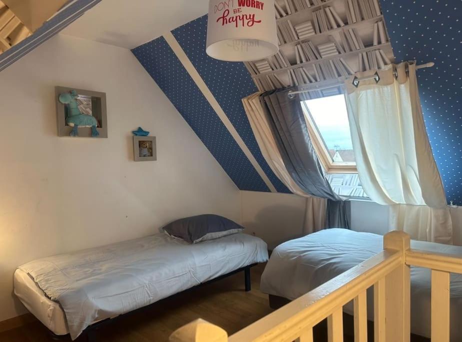 Charmante Maison 10 Mn Center Parcs Ailette Laon Zewnętrze zdjęcie